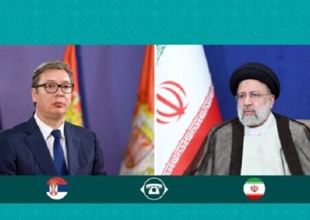 رئیس جمهور صربستان: در مبارزه با تروریسم در کنار ایران ایستاده‌ایم