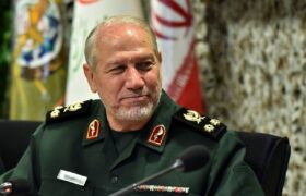 سرلشکر صفوی: درخت تنومند مقاومت مستحکمتر و مقتدرتر خواهد شد