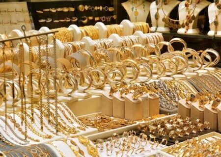 قیمت طلا امروز ۳۰ دی