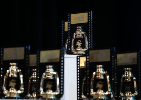 اختتامیه چهاردهمین جشنواره مردمی فیلم عمار برگزار شد