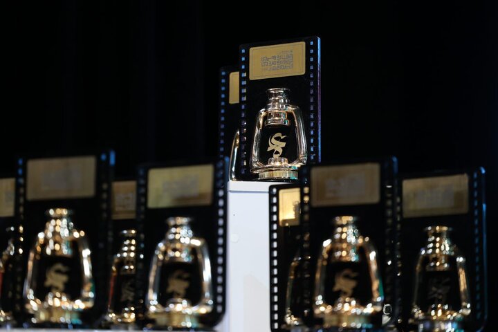 اختتامیه چهاردهمین جشنواره مردمی فیلم عمار برگزار شد