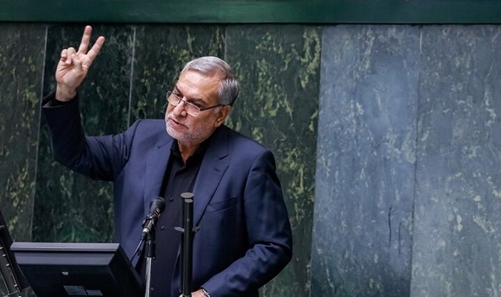 عین اللهی: کمبود دارویی سال جاری کمتر از سال گذشته بود