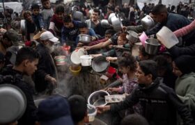 انکار دسترسی به غذا جنایت جنگی است/رژیم صهیونیستی به شکل عمدی فلسطینیها را گرسنگی میدهد