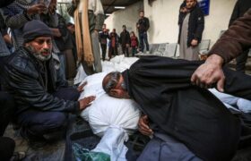 شمار شهدای غزه از ۳۱ هزار و ۹۸۸ نفر گذشت