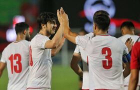 ترکیب ایران مقابل فلسطین اعلام شد