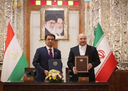 گام‌های روبه جلوی تهران و دوشنبه برای گسترش روابط