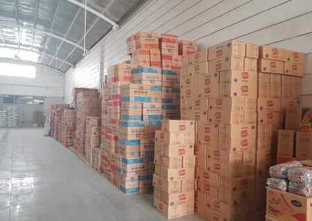 کشف انبار احتکار ۱۰۰ میلیاردی قطعات دوچرخه در اصفهان