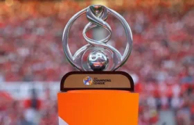 برنامه یک هشتم نهایی لیگ قهرمانان آسیا