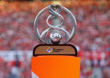 برنامه یک هشتم نهایی لیگ قهرمانان آسیا