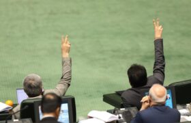 مخالفت مجلس با بررسی «طرح نظام قانونگذاری» طبق اصل ۸۵