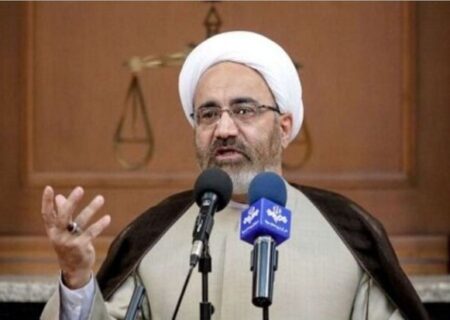 دستگاه قضایی برای مصون‌سازی فضای مجازی عزم جدی دارد