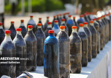 کشف محموله ۸۸ کیلوگرمی تریاک از خودروی ۴۰۵