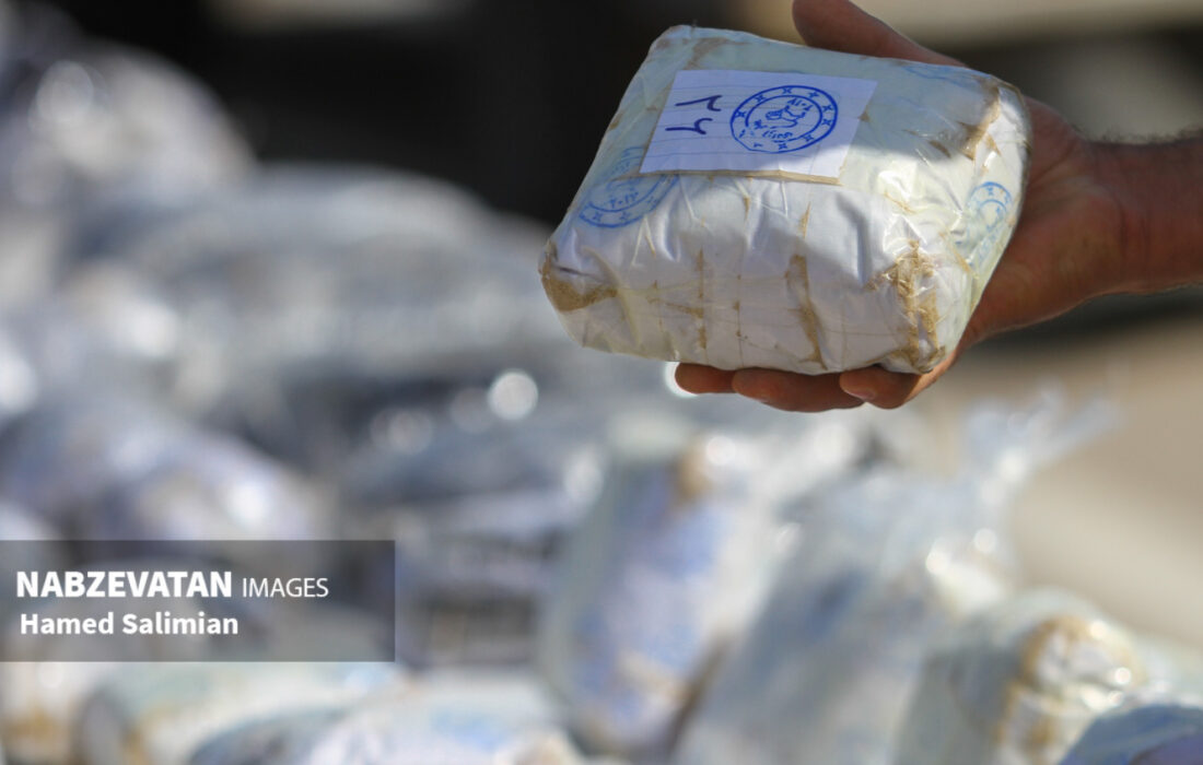 افزایش ۴۷ درصدی کشفیات مواد مخدر در لنجان