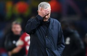 خداحافظی رم با مورینیو