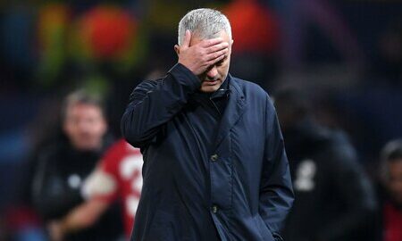 خداحافظی رم با مورینیو