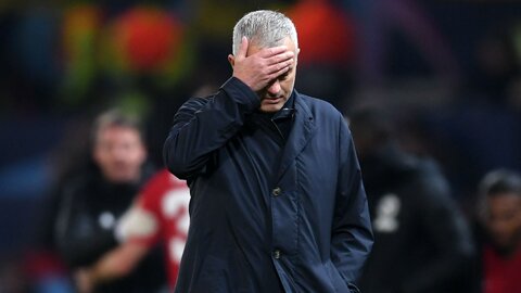 خداحافظی رم با مورینیو