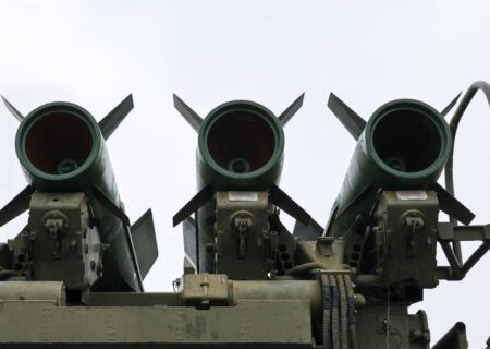 حملات پهپادی ناکام اوکراین به روسیه