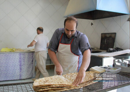 برخورد با نانوایی‌هایی که موجب تشویش اذهان عمومی می‌شوند