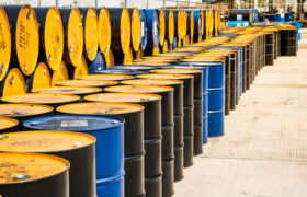 قیمت نفت برنت به ۸۲ دلار و ۸ سنت رسید