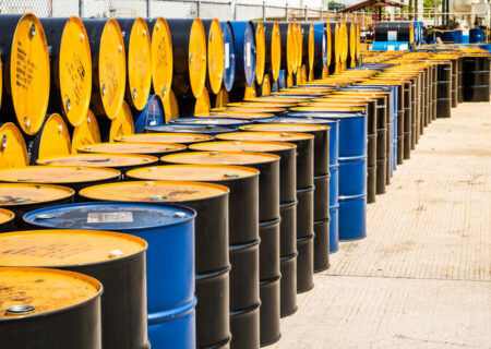 قیمت نفت برنت به ۸۲ دلار و ۸ سنت رسید