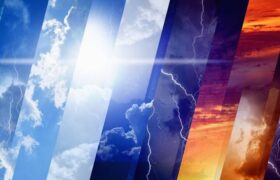 کیفیت هوای شهرهای پرجمعیت کاهش مییابد