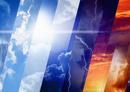 صدور هشدار نارنجی با ورود سامانه بارشی در اصفهان