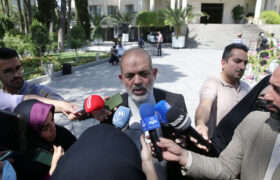 وزیر کشور : هویت انتحاریهای حادثه کرمان مشخص شد