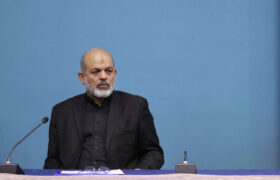 وحیدی: رئیس جمهور و وزیر امور خارجه الگویی برای خدمت و دیپلماسی شجاعانه هستند