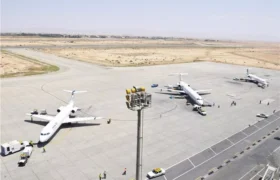برنامه پروازهای داخلی و خارجی فرودگاه اصفهان امروز ۲۶ اردیبهشت ۱۴۰۳