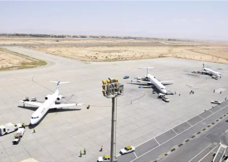 برنامه پروازهای داخلی و خارجی فرودگاه اصفهان امروز ۲۸ اردیبهشت ۱۴۰۴