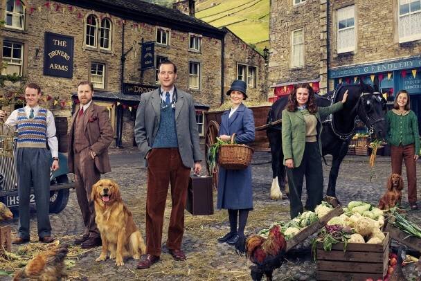 پخش سریال قصههای دهکده از امشب