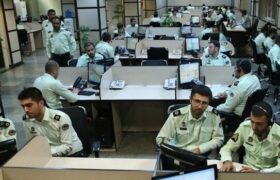 ۱۵ درصد از تماسها با سامانه ۱۱۰ مربوط به نزاع و درگیری است