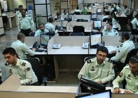 ۱۵ درصد از تماس‌ها با سامانه ۱۱۰ مربوط به نزاع و درگیری است