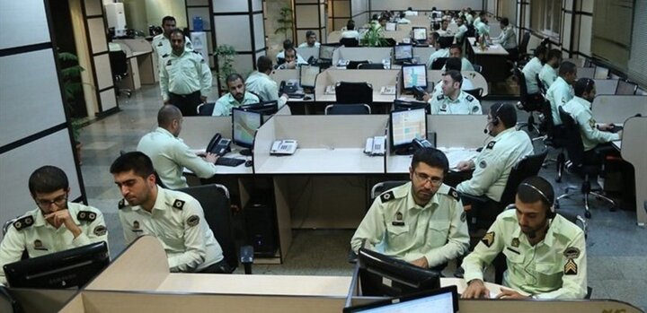 ۱۵ درصد از تماسها با سامانه ۱۱۰ مربوط به نزاع و درگیری است