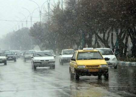 میزان بارندگی امروز در استان چهارمحال و بختیاری اعلام شد