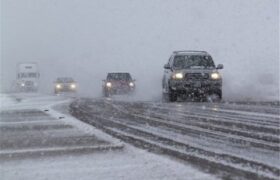 آخرین وضعیت راههای کشور