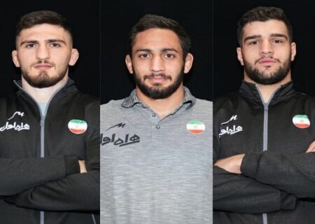 نخودی راهی نیمه نهایی شد/ پیروزی آذرپیرا، معصومی، قاسم‌پور و زارع