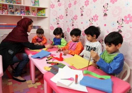 راهنمای دریافت مجوز تأسیس و فعال‌سازی خدمات کودکستانی برای نهادهای دولتی و غیردولتی منتشر شد