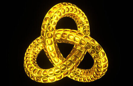 رکورد محکم‌ترین گره جهان شکسته شد