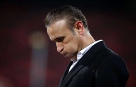 گلمحمدی برای جدایی از پرسپولیس توافق نکرد