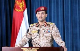 سخنگوی نیروهای مسلح یمن: هواپیماهای متجاوز طی ساعات گذشته ۴۸ حمله انجام دادند