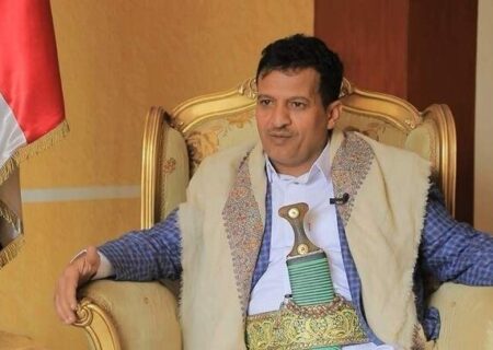 معاون وزیر خارجه یمن: واشنگتن و لندن آماده تاوان سنگین باشند