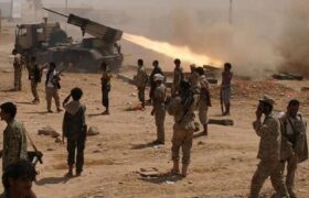 انصارالله: پایگاه های آمریکا و انگلیس را در صورت گسترش حملات مورد هدف قرار می دهیم