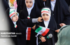 مهمانی لاله‍‌ها در خطه طلایی ایران