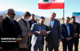 آغاز عملیات اجرایی ساخت ۱۶۰۰ واحد نهضت ملی مسکن در فولادشهر