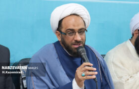 دفتر امام جمعه پاتوق فرهنگی هر شهر است