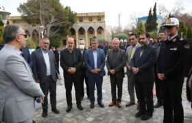 از ۱۰۹ دستگاه شاسی و دستگاه تنفسی رونمایی شد