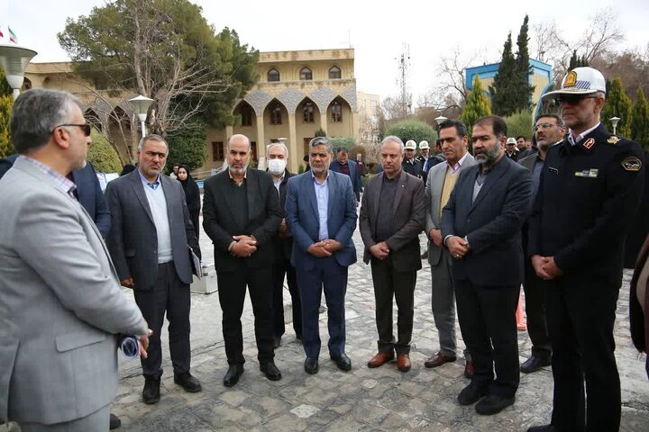 از ۱۰۹ دستگاه شاسی و دستگاه تنفسی رونمایی شد