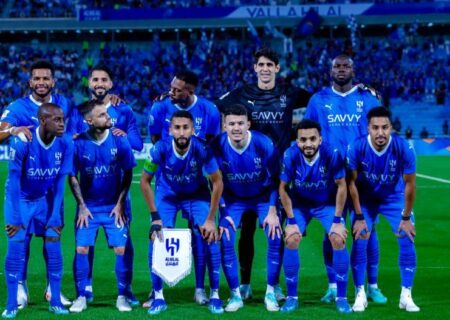 ترکیب الهلال برابر سپاهان اعلام شد