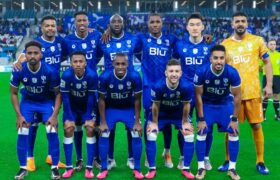 ترکیب الهلال عربستان برابر سپاهان مشخص شد